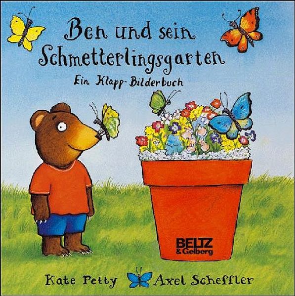 Ben und sein Schmetterlingsgarten