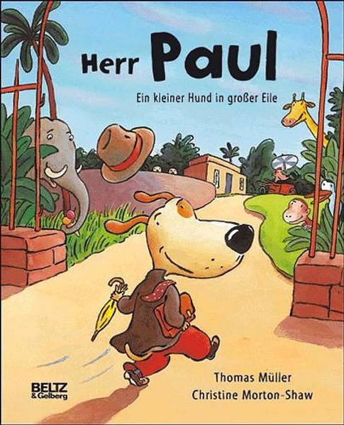 Herr Paul