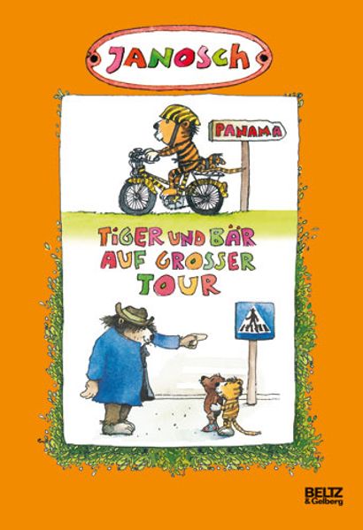 Tiger und Bär auf großer Tour