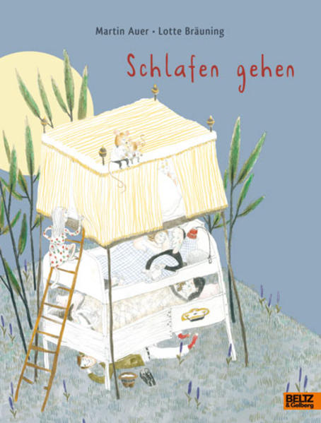 Schlafen gehen