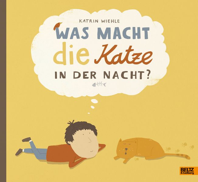 Was macht die Katze in der Nacht?