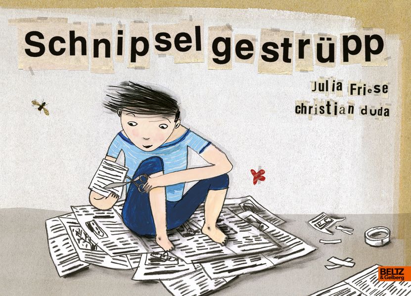Schnipselgestrüpp