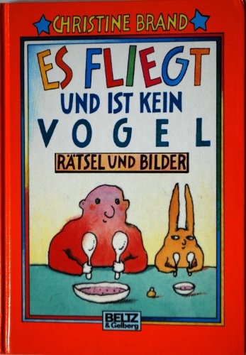 Es fliegt und ist kein Vogel