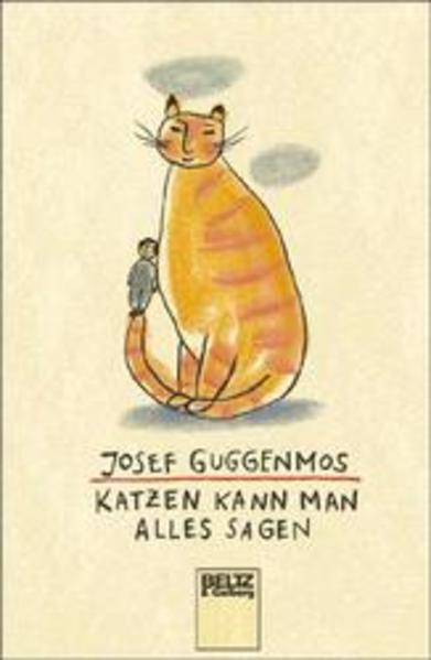 Katzen kann man alles sagen
