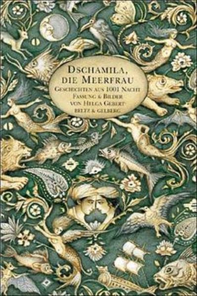Dschamila die Meerjungfrau