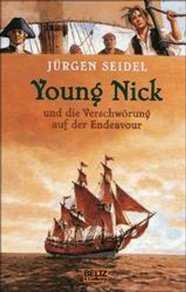 Young Nick und die Verschwörung auf der Endeavour