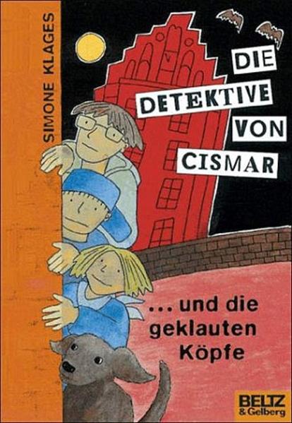 Die Detektive von Cismar... und die geklauten Köpfe - Band 1