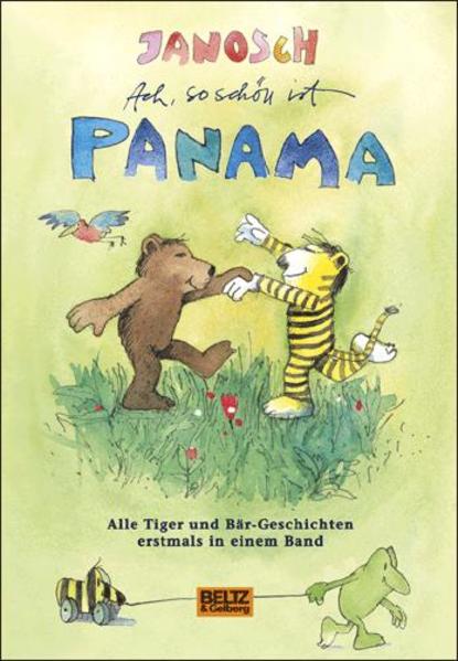 Ach, so schön ist Panama