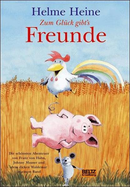 Zum Glück gibt's Freunde