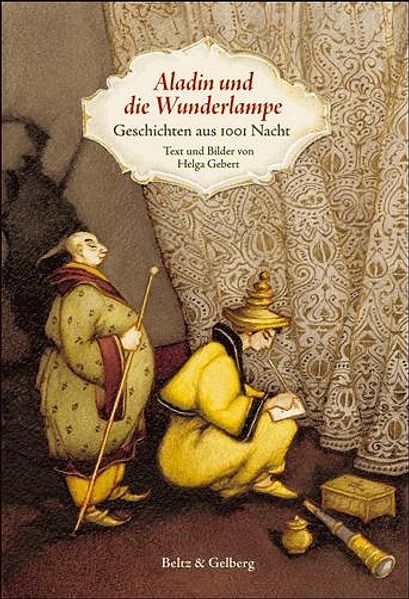 Aladin und die Wunderlampe
