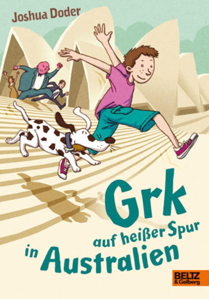 Grk auf heißer Spur in Australien