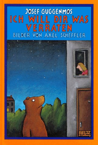 Ich will dir was verraten