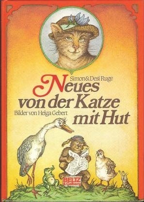 Neues von der Katze mit Hut