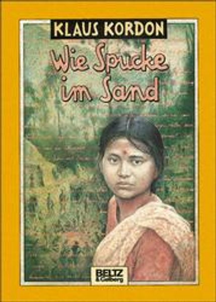 Wie Spucke im Sand