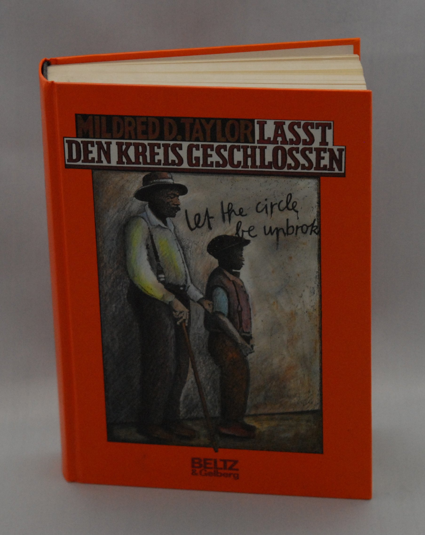 Lasst den Kreis geschlossen