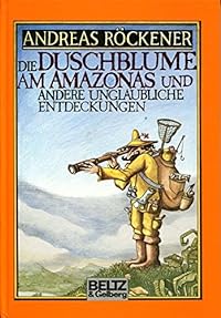 Die Duschblume am Amazonas...