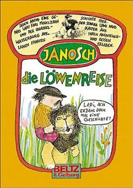Die Löwenreise