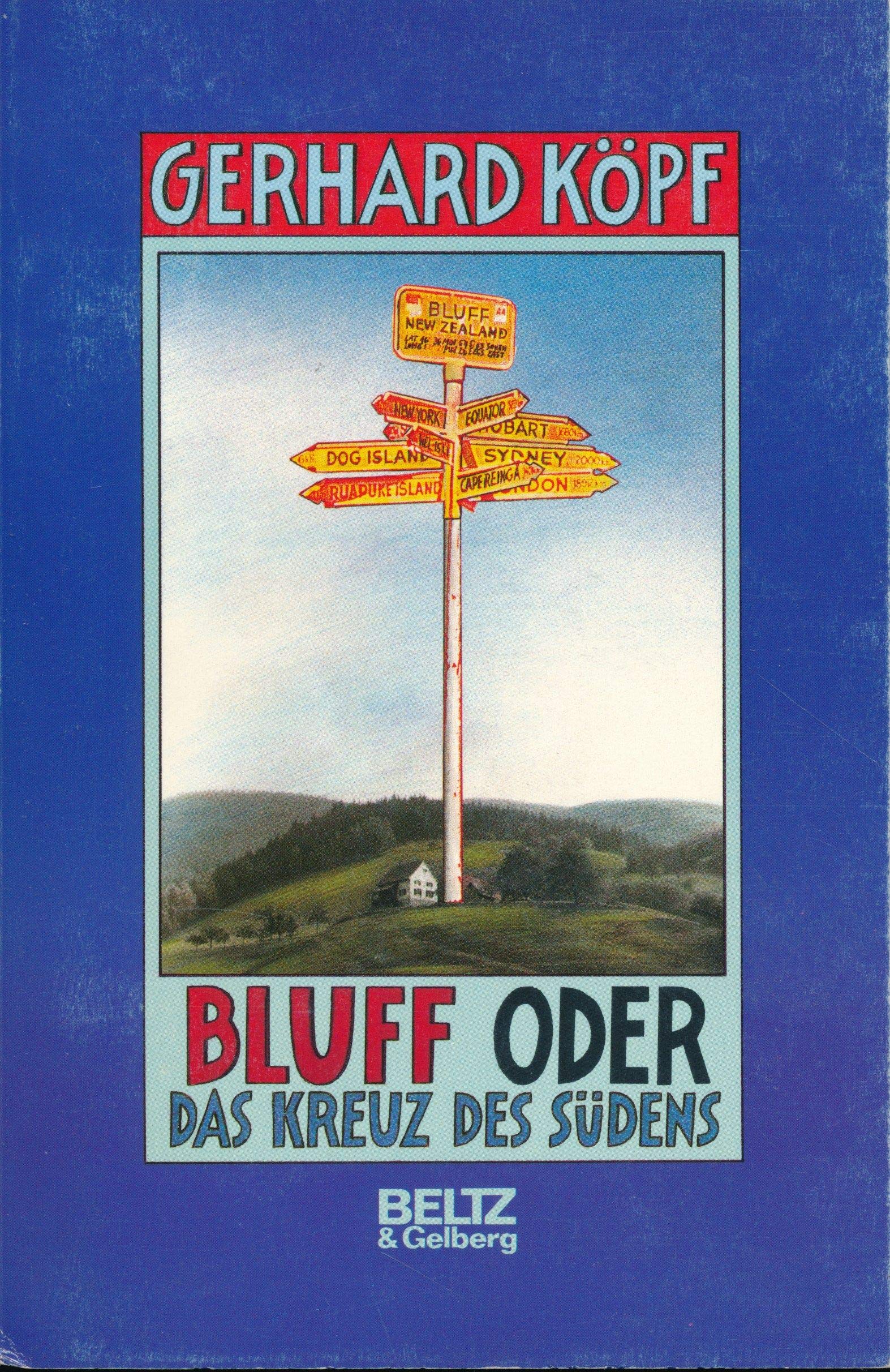 Bluff oder Das Kreuz des Südens
