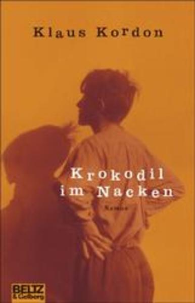 Krokodil im Nacken