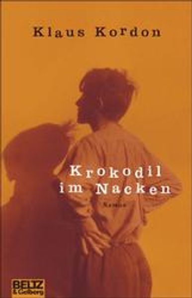 Krokodil im Nacken