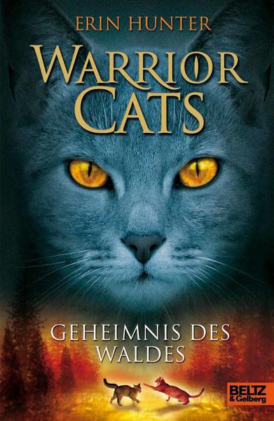 Warrior Cats. Geheimnis des Waldes