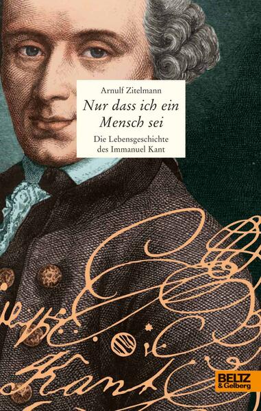 Nur dass ich ein Mensch sei