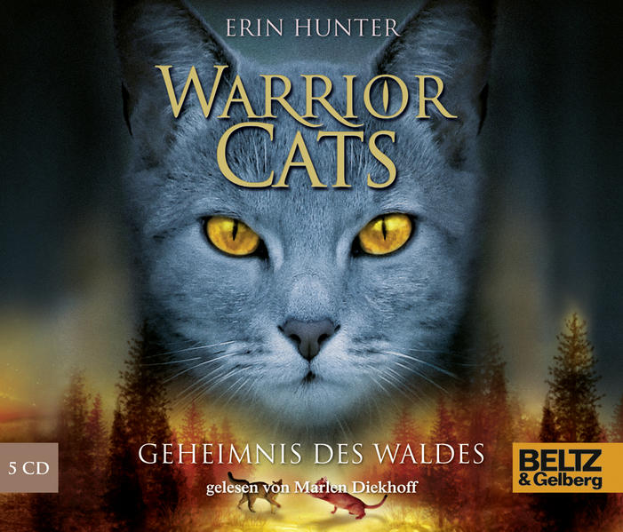 Warrior Cats. Geheimnis des Waldes