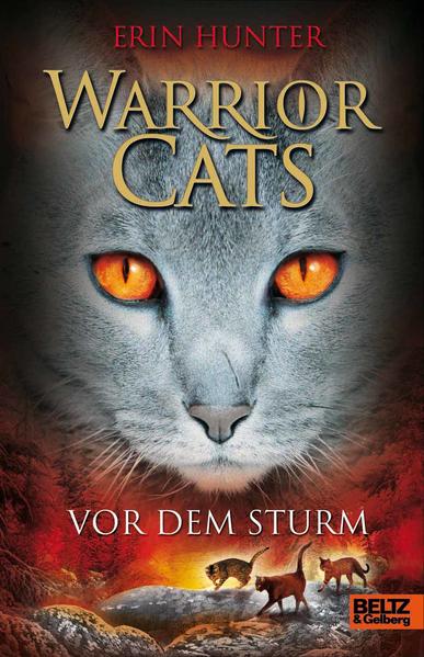 Warrior Cats. Vor dem Sturm