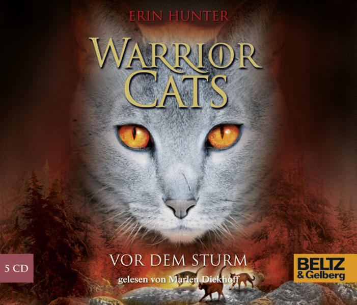 Warrior Cats. Vor dem Sturm