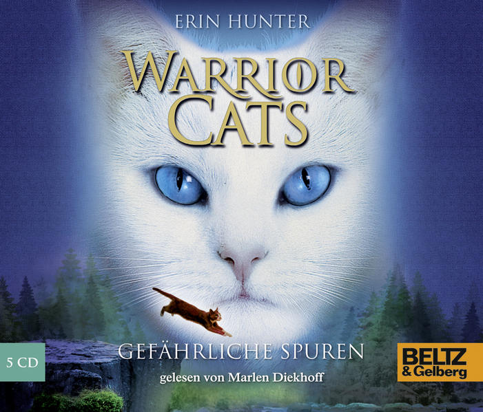 Warrior Cats. Gefährliche Spuren
