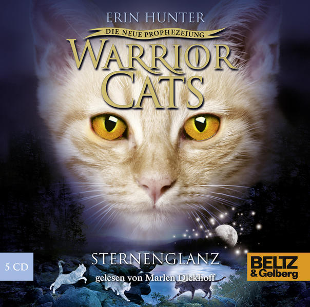 Warrior Cats - Die neue Prophezeiung. Sternenglanz