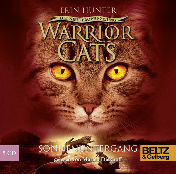 Warrior Cats - Die neue Prophezeiung. Sonnenuntergang