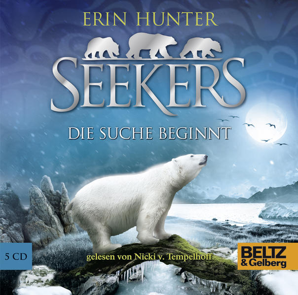 Seekers - Die Suche beginnt