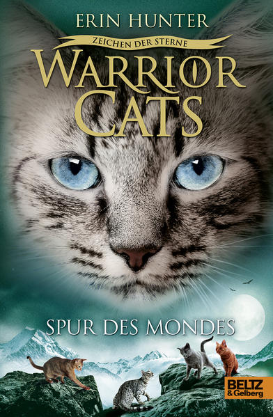 Warrior Cats - Zeichen der Sterne. Spur des Mondes