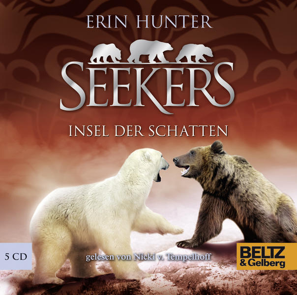 Seekers. Insel der Schatten