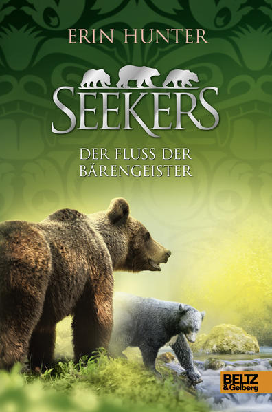 Seekers. Der Fluss der Bärengeister