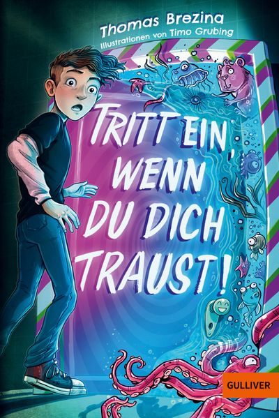 Tritt ein, wenn du dich traust!