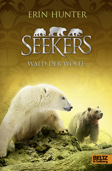 Seekers. Wald der Wölfe