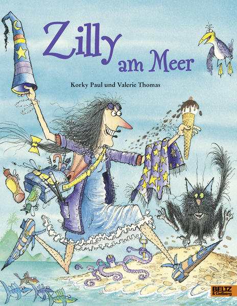 Zilly am Meer