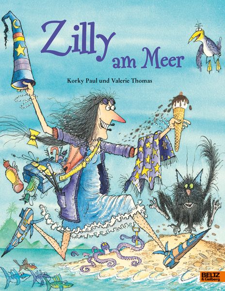 Zilly am Meer
