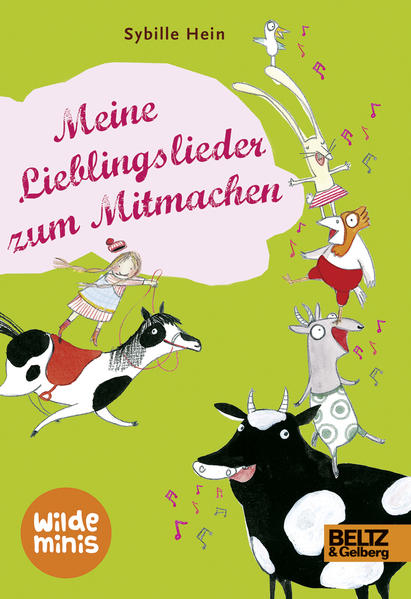 Meine Lieblingslieder zum Mitmachen