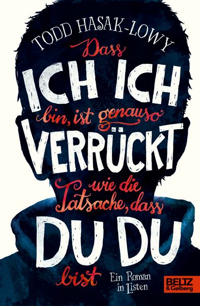 Dass ich ich bin, ist genauso verrückt wie die Tatsache, dass du du bist