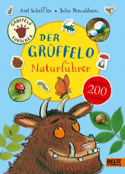 Der Grüffelo-Naturführer
