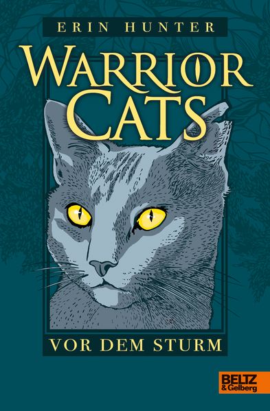 Warrior Cats. Vor dem Sturm