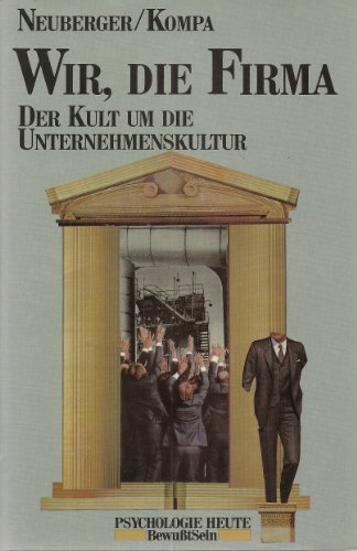 Wir, die Firma