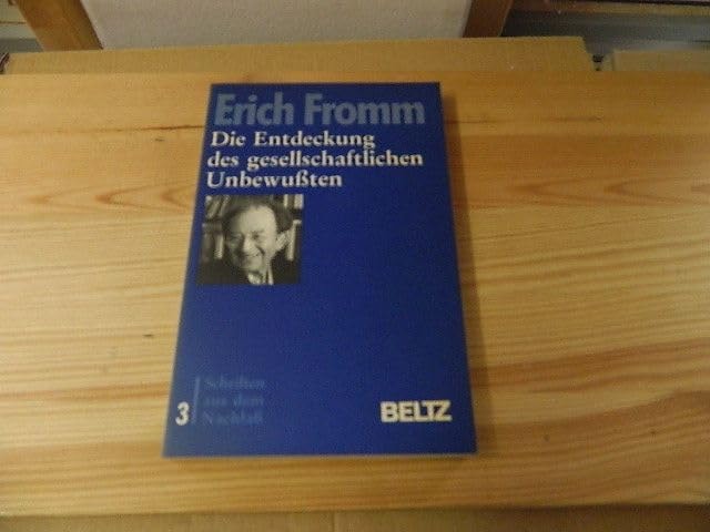 Die Entdeckung des gesellschaftlichen Unbewussten