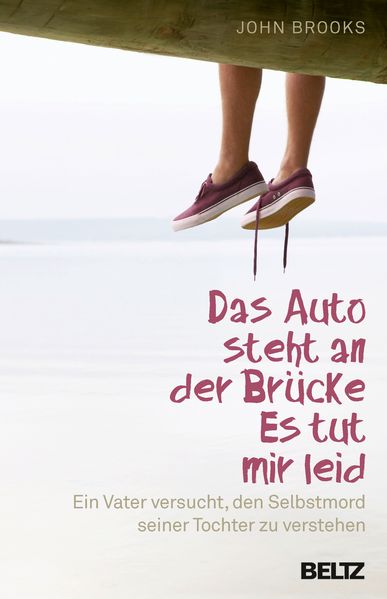 Das Auto steht an der Brücke. Es tut mir leid