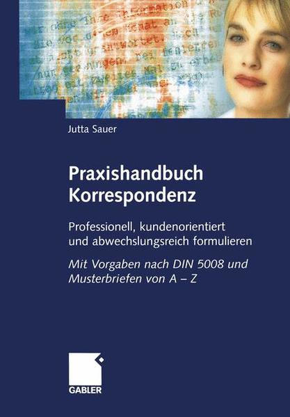 Praxishandbuch Korrespondenz