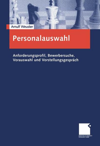 Personalauswahl