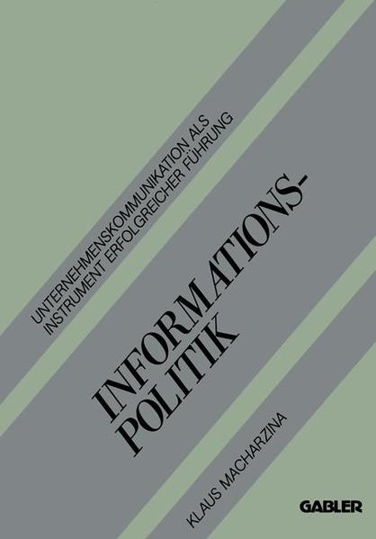 Informationspolitik